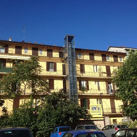 Vecchia Milano Apartment *